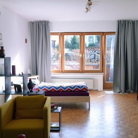 Hindenburg Str Apartments Гармиш-Партенкирхен Экстерьер фото