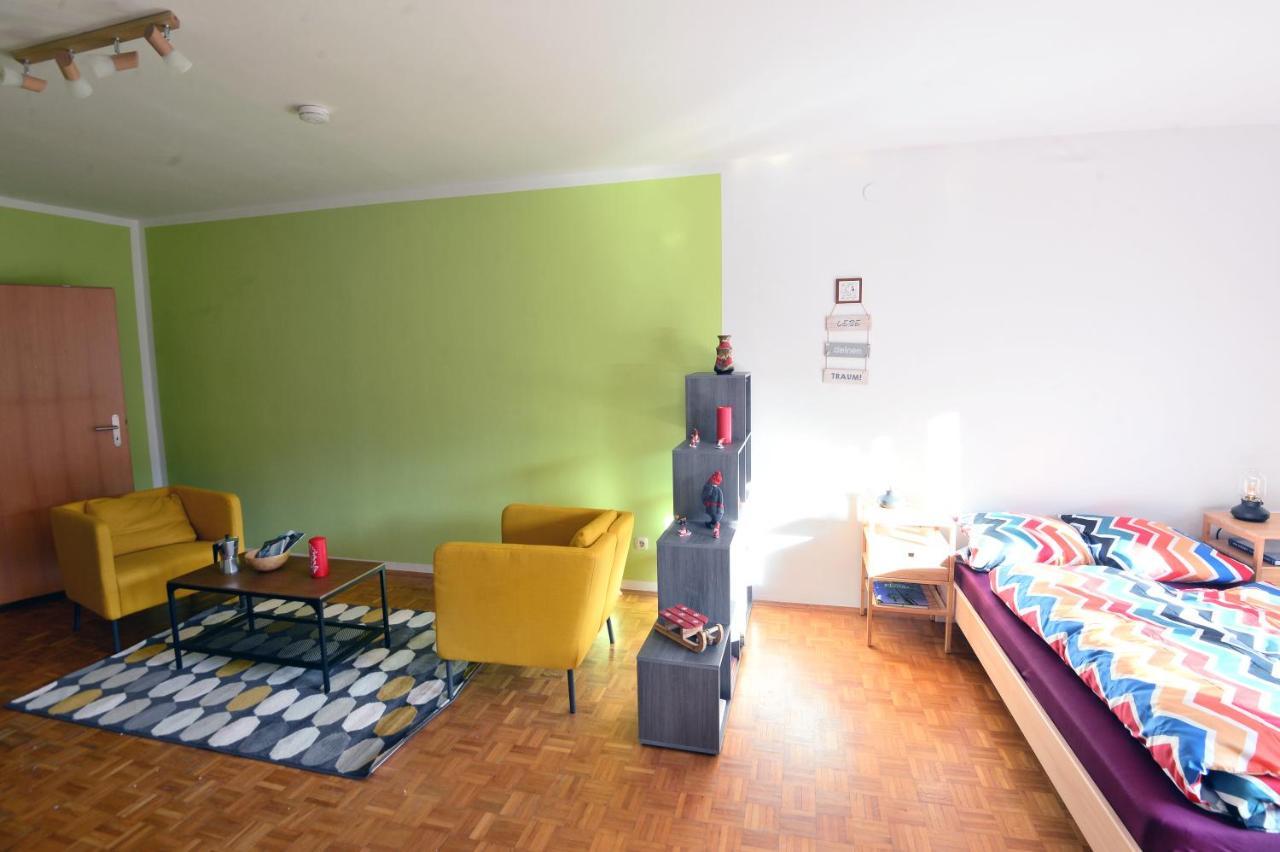 Hindenburg Str Apartments Гармиш-Партенкирхен Экстерьер фото