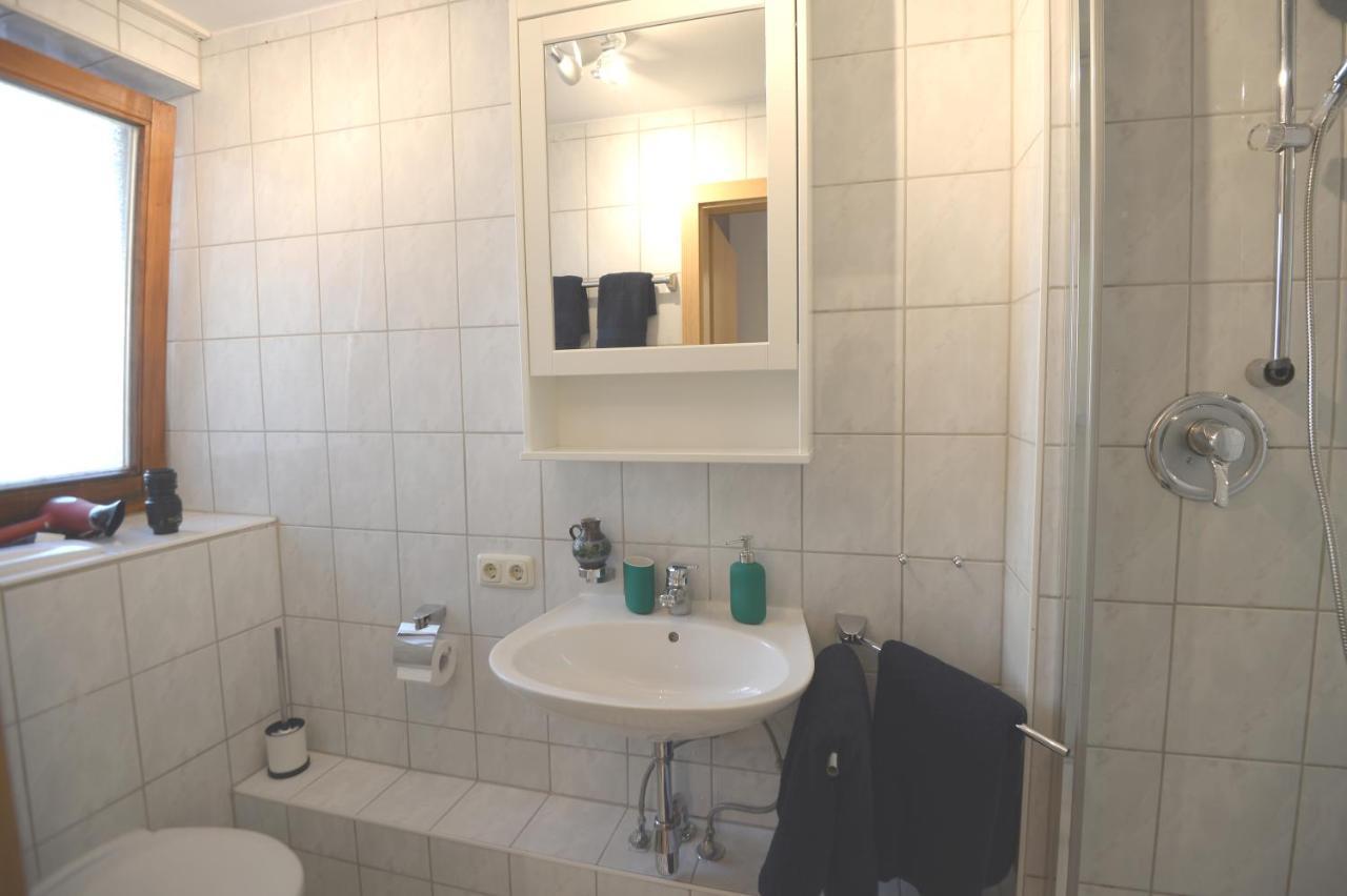 Hindenburg Str Apartments Гармиш-Партенкирхен Экстерьер фото